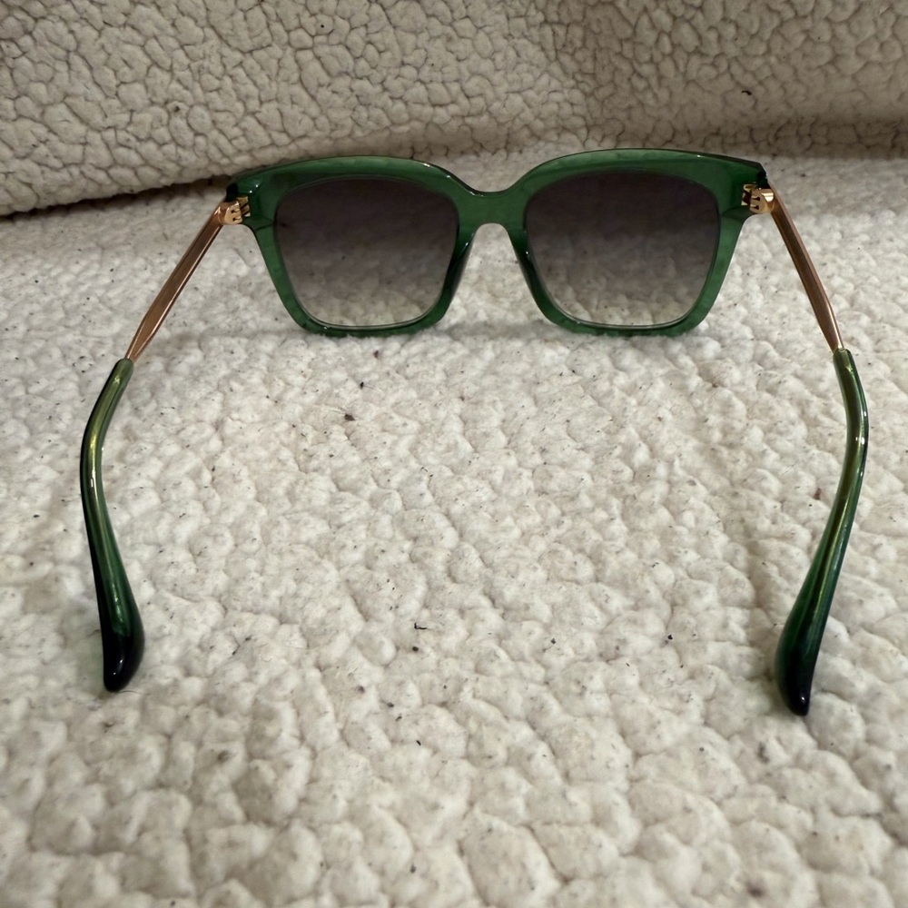 Diff Eyewear Forest Green Sunglasses - image 5
